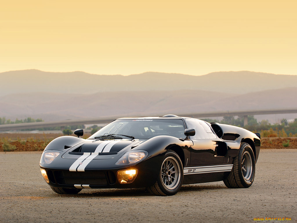 , ford